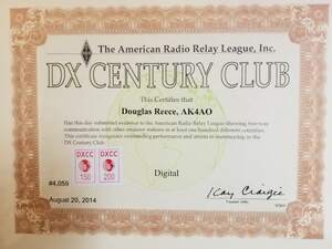 DXCC 200 Digital