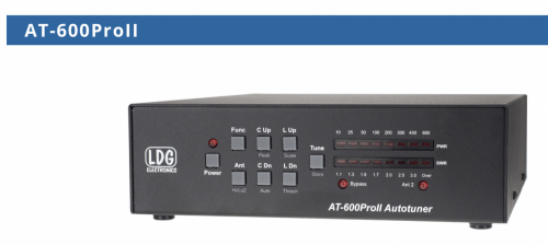 More information about "LDG AT-600ProII Tuner Manual"