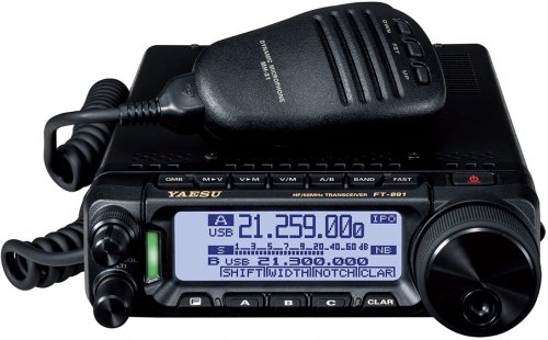 More information about "Yaesu FT 891 manual"
